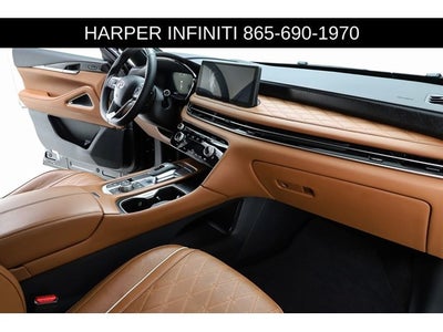 2025 INFINITI QX60 Autograph