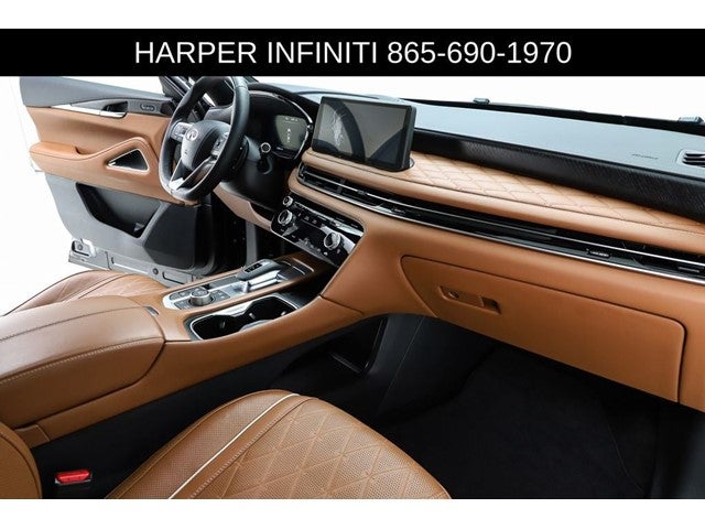 2025 INFINITI QX60 Autograph