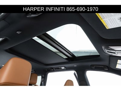 2025 INFINITI QX60 Autograph