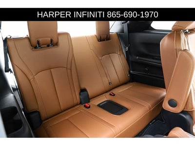 2025 INFINITI QX60 Autograph