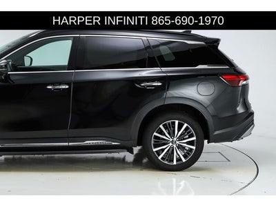 2025 INFINITI QX60 Autograph
