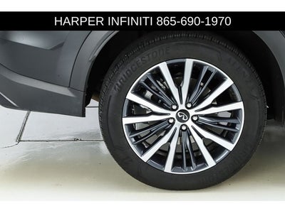 2025 INFINITI QX60 Autograph