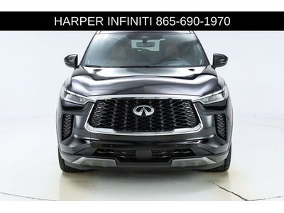 2025 INFINITI QX60 Autograph
