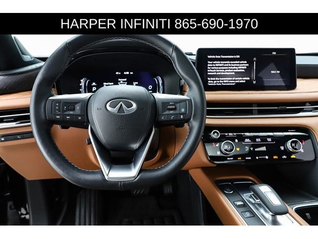 2025 INFINITI QX60 Autograph