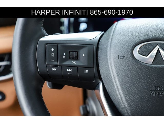 2025 INFINITI QX60 Autograph