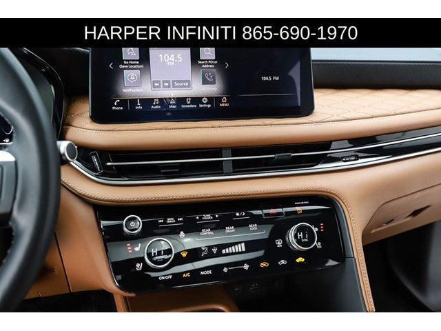 2025 INFINITI QX60 Autograph