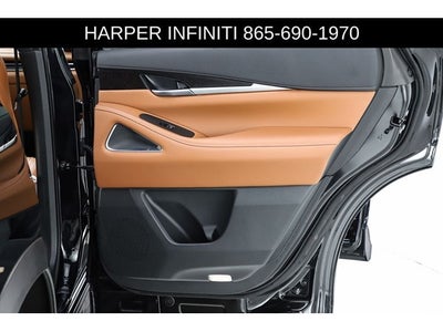 2025 INFINITI QX60 Autograph