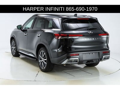 2025 INFINITI QX60 Autograph