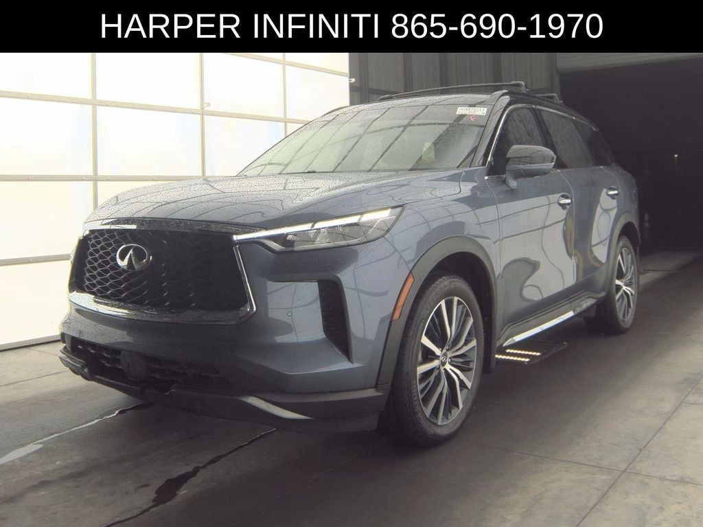 2025 INFINITI QX60 Autograph