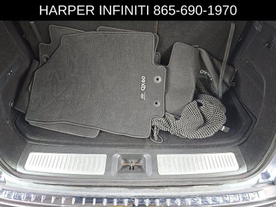 2025 INFINITI QX60 Autograph
