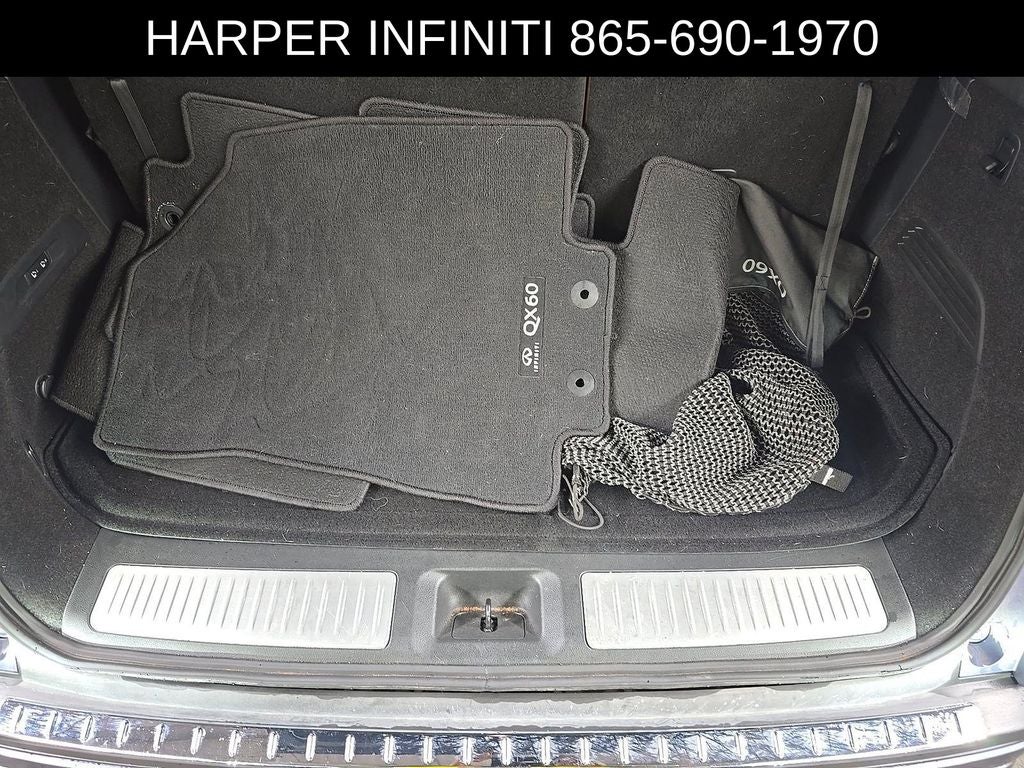 2025 INFINITI QX60 Autograph