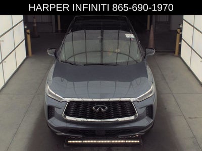 2025 INFINITI QX60 Autograph