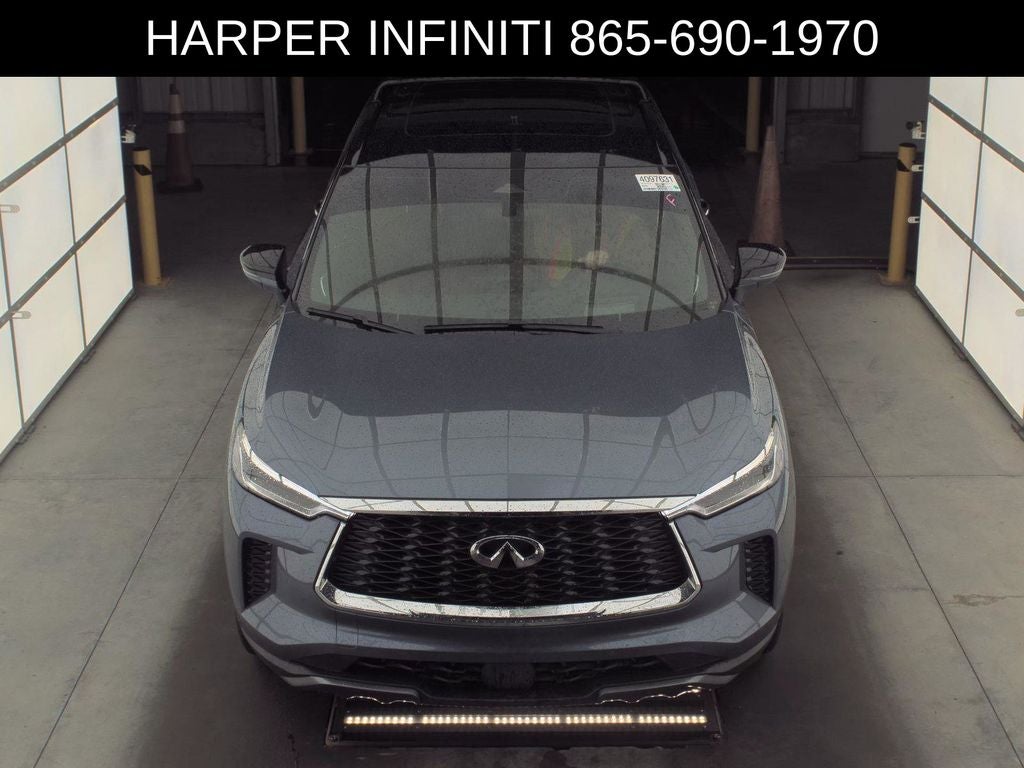 2025 INFINITI QX60 Autograph