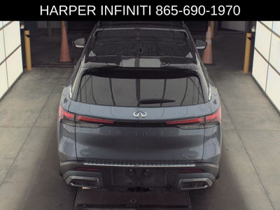 2025 INFINITI QX60 Autograph