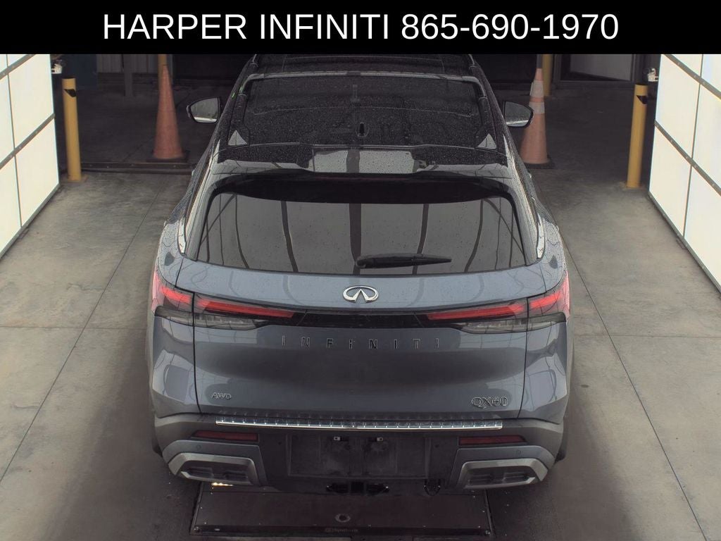 2025 INFINITI QX60 Autograph