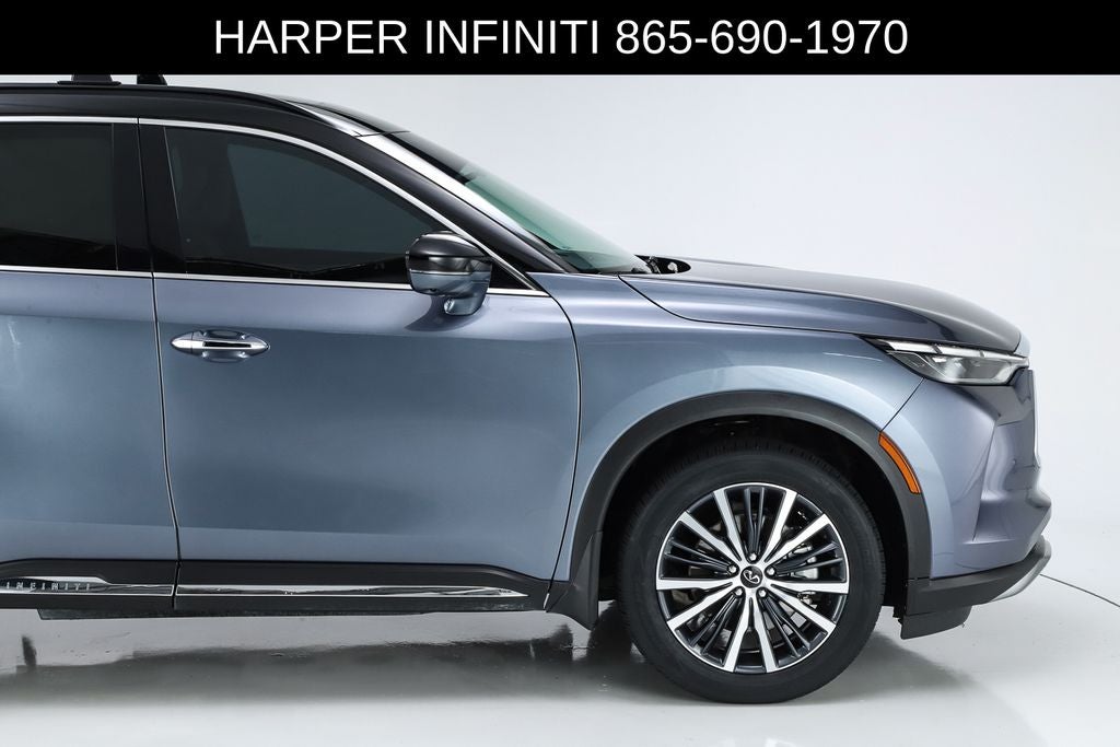 2025 INFINITI QX60 Autograph
