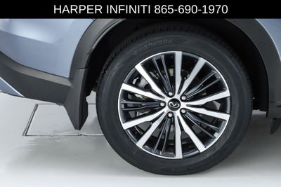 2025 INFINITI QX60 Autograph