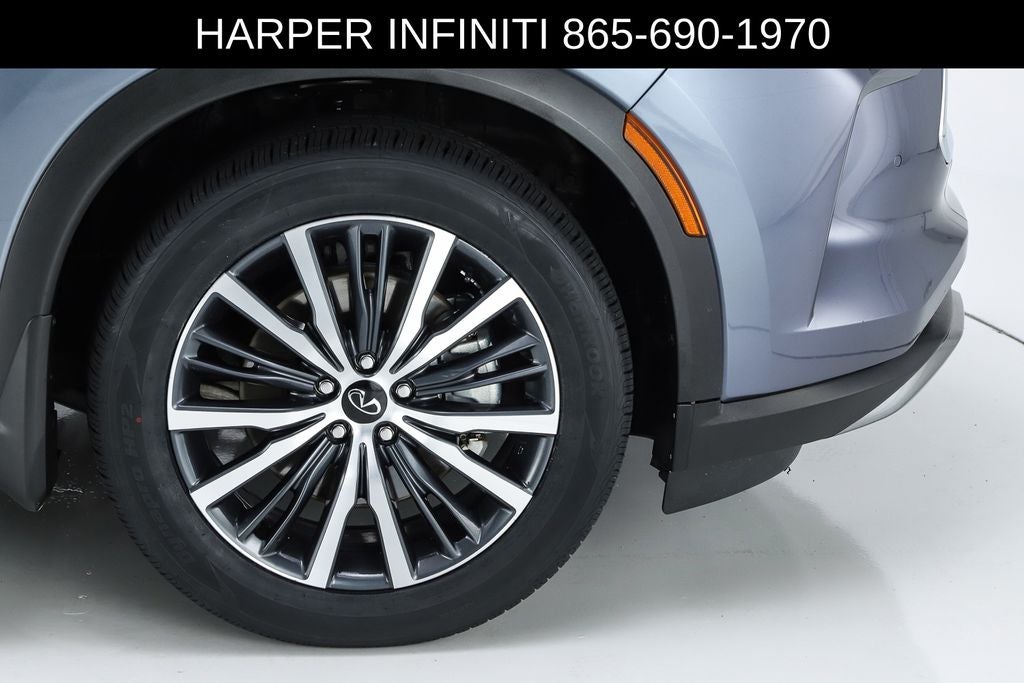 2025 INFINITI QX60 Autograph