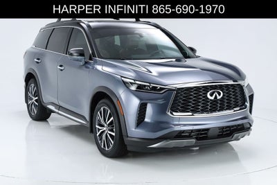 2025 INFINITI QX60 Autograph