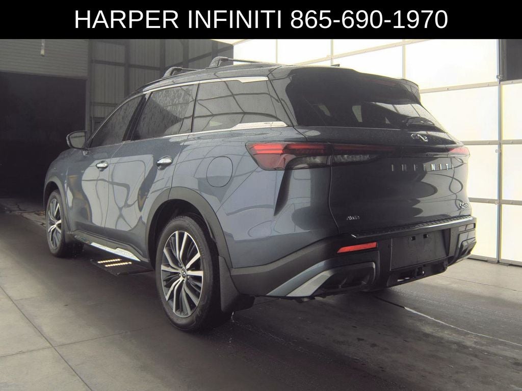 2025 INFINITI QX60 Autograph