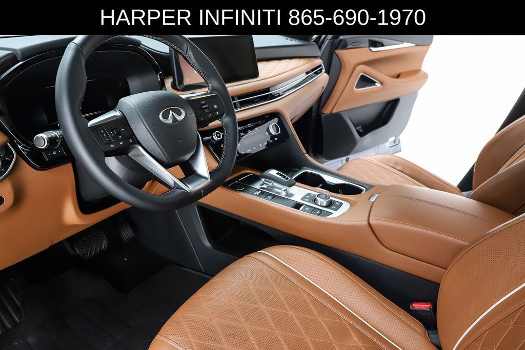 2025 INFINITI QX60 Autograph