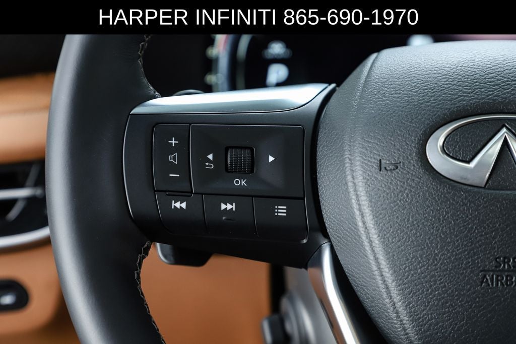 2025 INFINITI QX60 Autograph