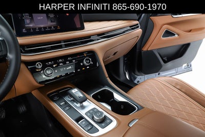 2025 INFINITI QX60 Autograph
