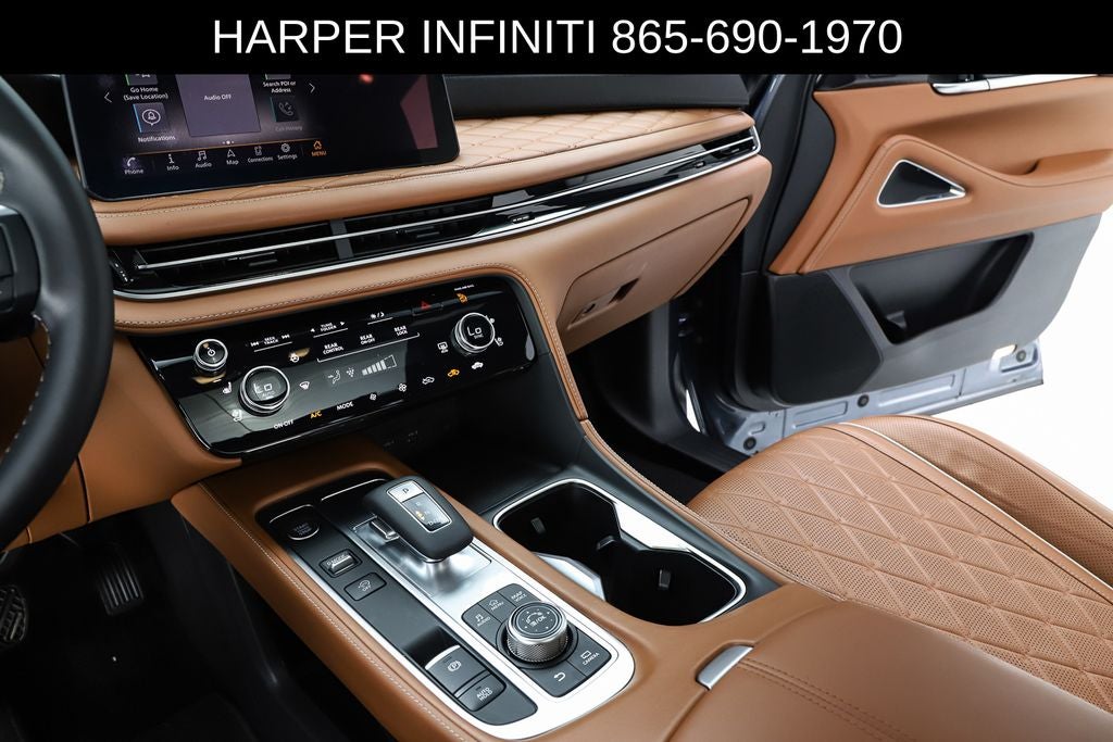 2025 INFINITI QX60 Autograph