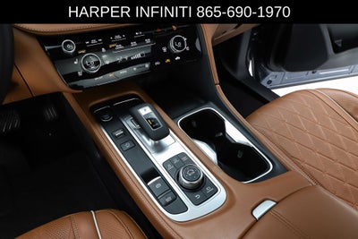 2025 INFINITI QX60 Autograph