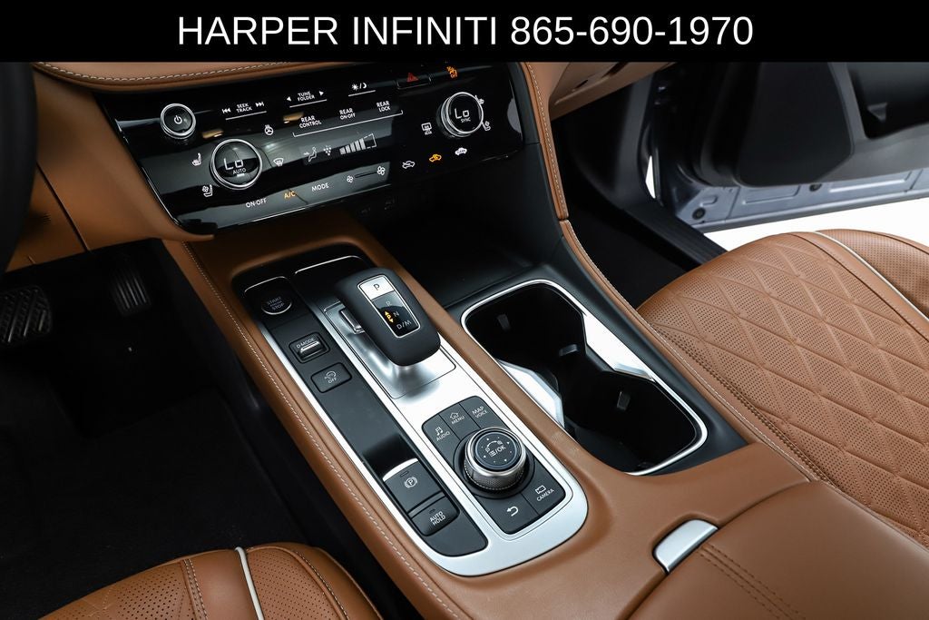 2025 INFINITI QX60 Autograph