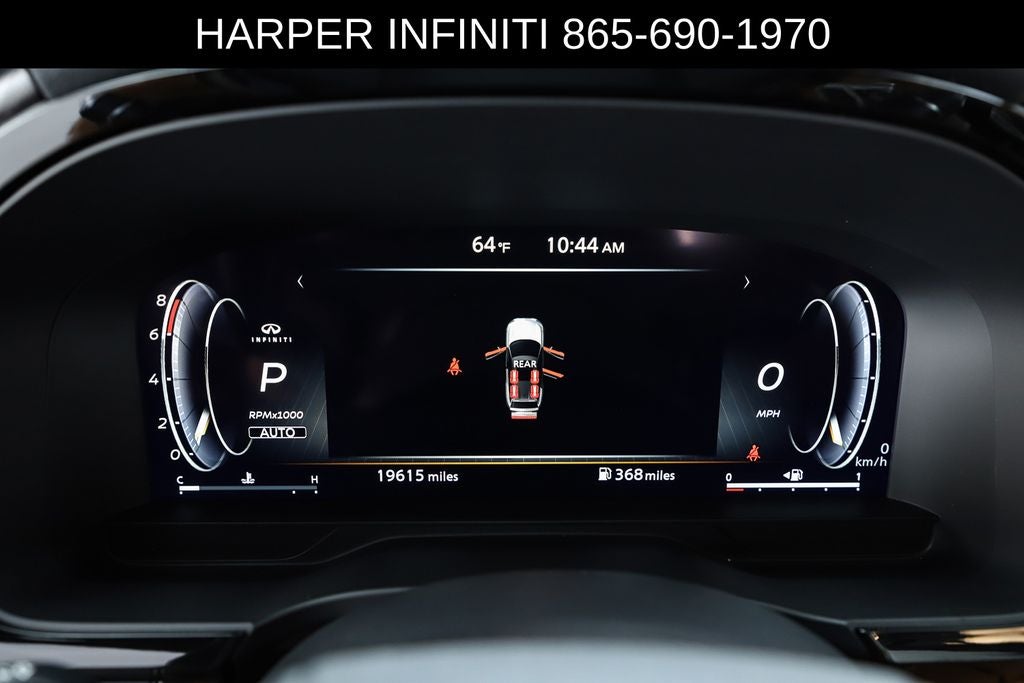 2025 INFINITI QX60 Autograph