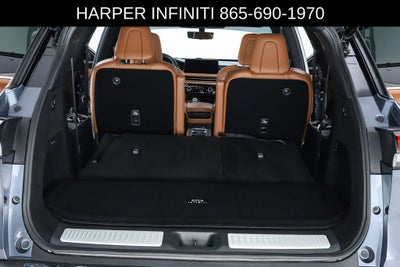 2025 INFINITI QX60 Autograph