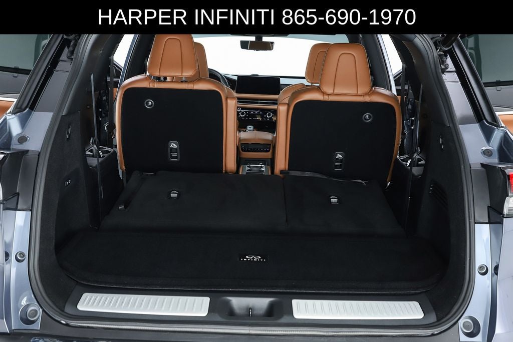 2025 INFINITI QX60 Autograph