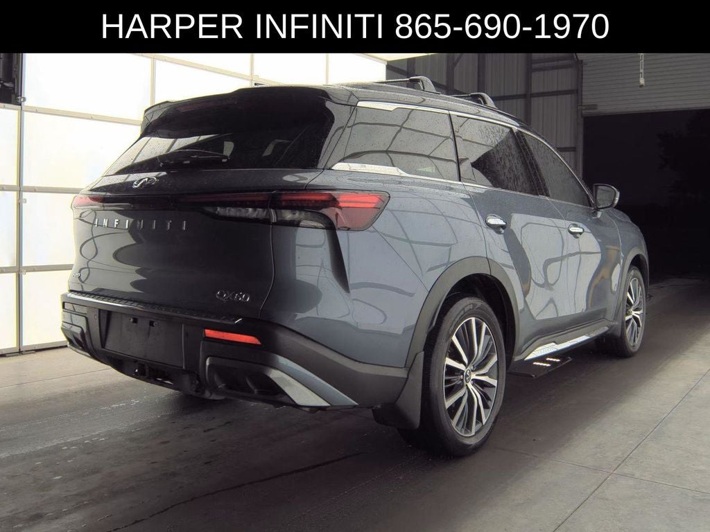 2025 INFINITI QX60 Autograph