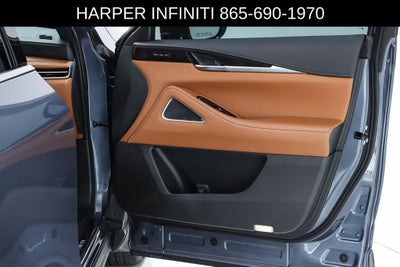 2025 INFINITI QX60 Autograph