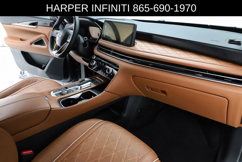 2025 INFINITI QX60 Autograph