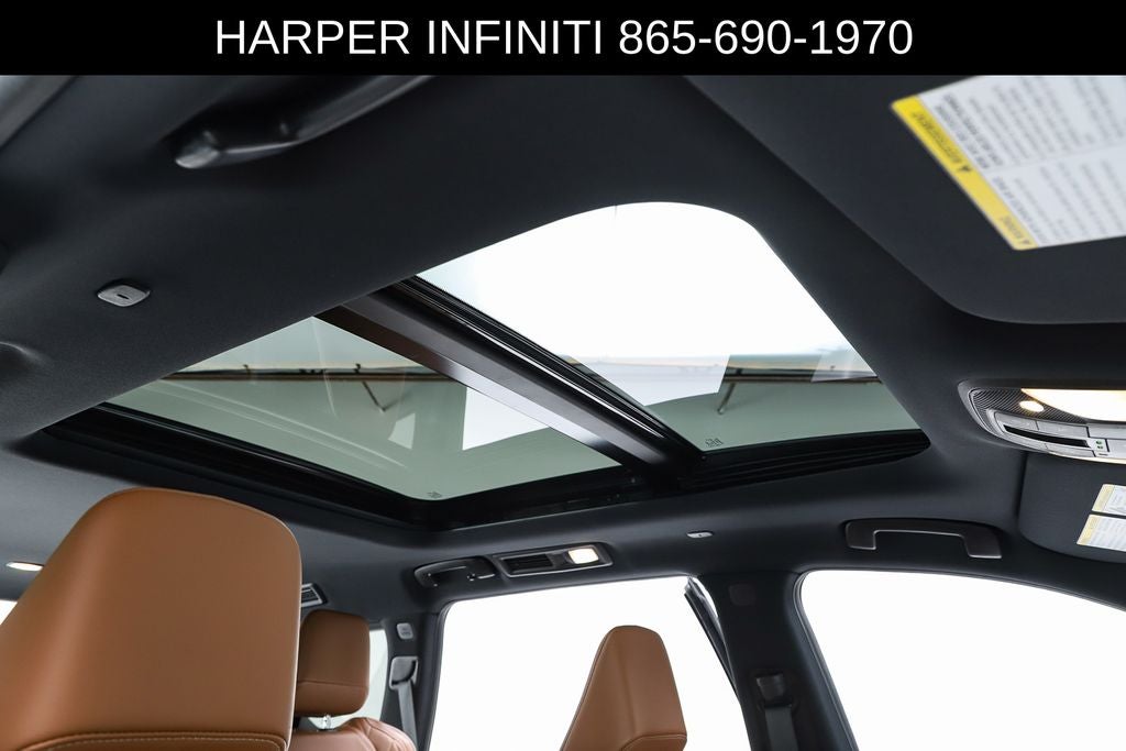 2025 INFINITI QX60 Autograph