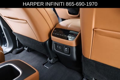 2025 INFINITI QX60 Autograph