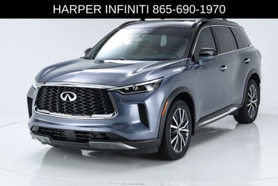 2025 INFINITI QX60 Autograph