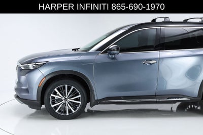 2025 INFINITI QX60 Autograph