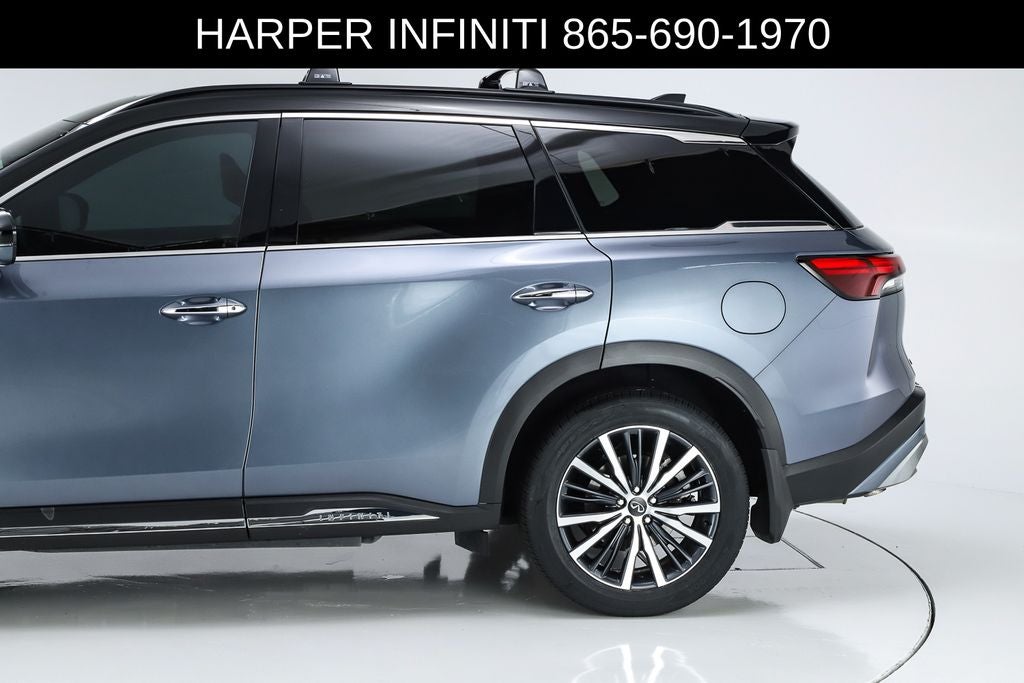 2025 INFINITI QX60 Autograph