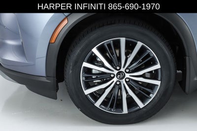 2025 INFINITI QX60 Autograph