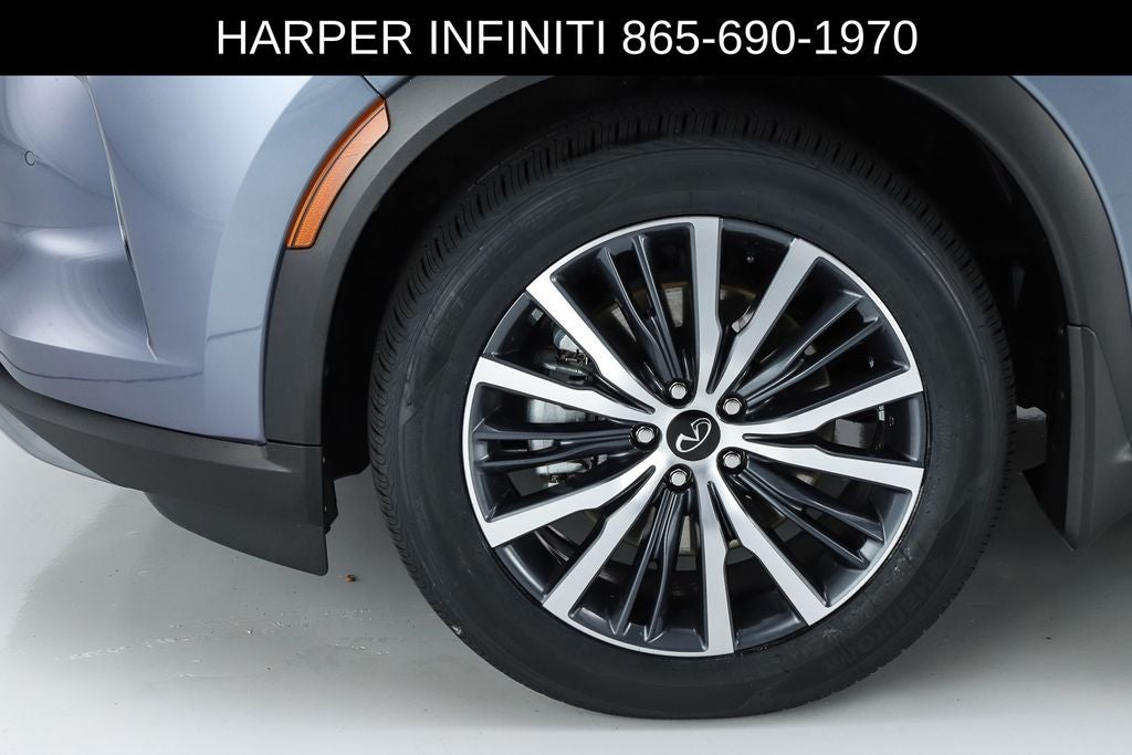 2025 INFINITI QX60 Autograph