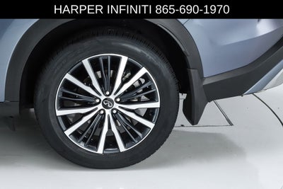 2025 INFINITI QX60 Autograph