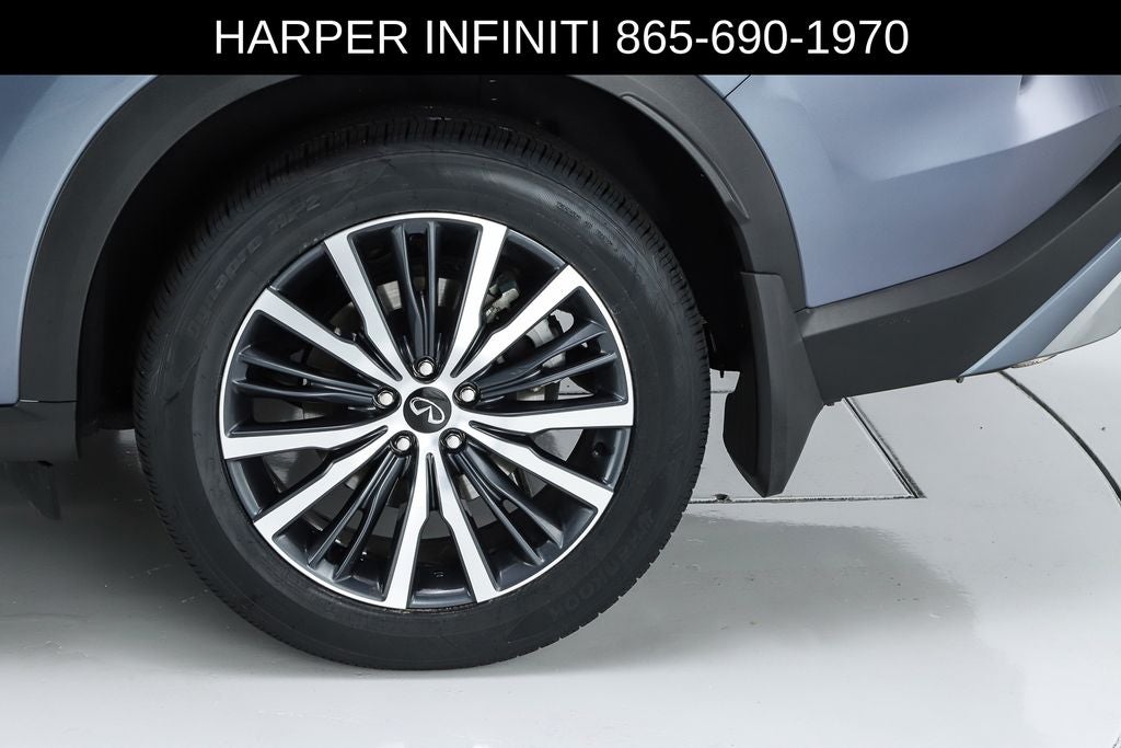 2025 INFINITI QX60 Autograph