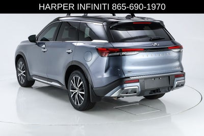 2025 INFINITI QX60 Autograph
