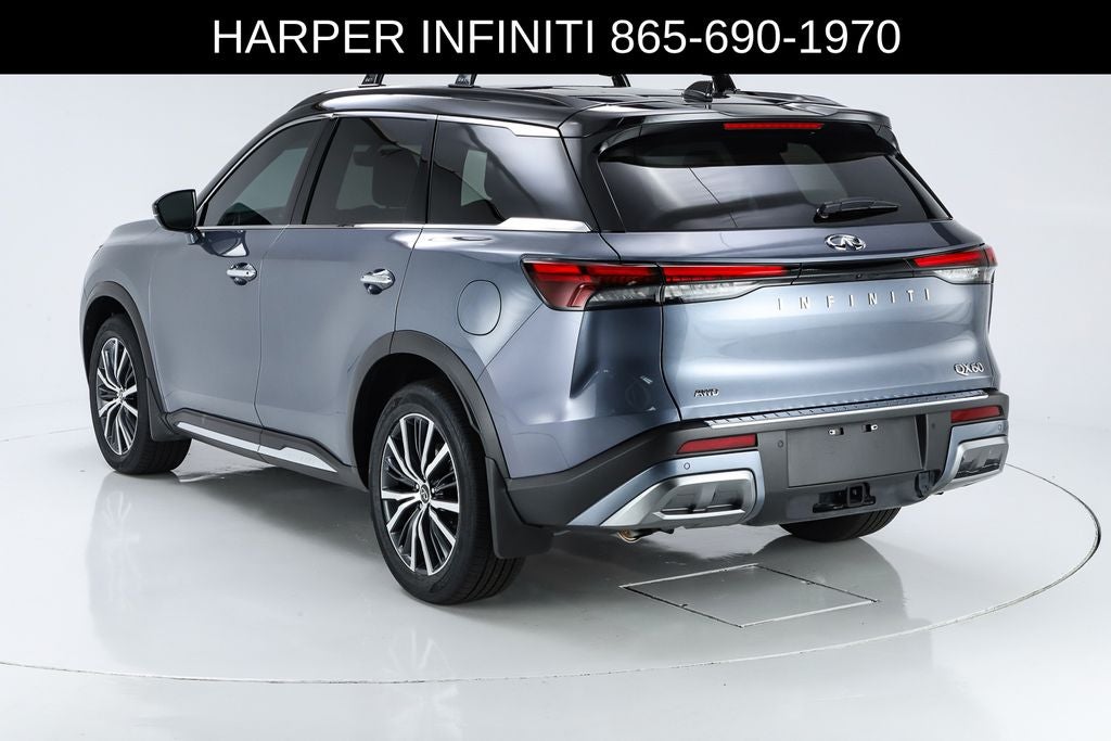 2025 INFINITI QX60 Autograph