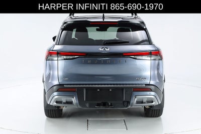 2025 INFINITI QX60 Autograph