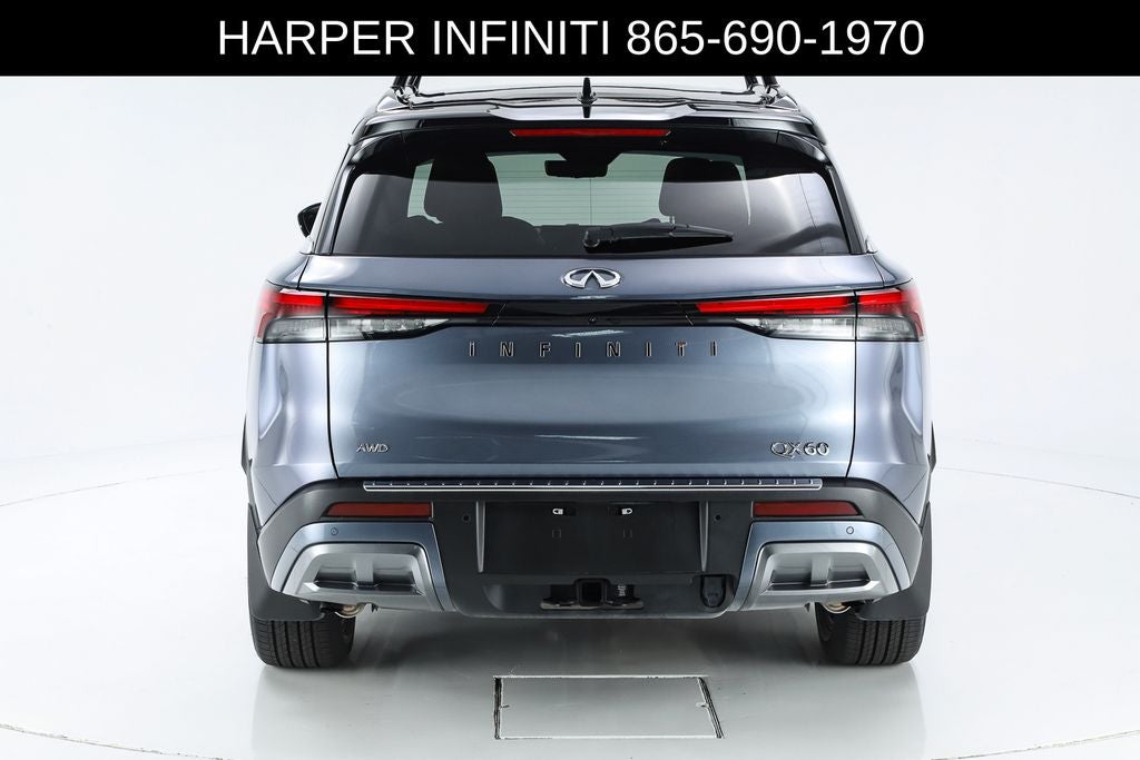 2025 INFINITI QX60 Autograph