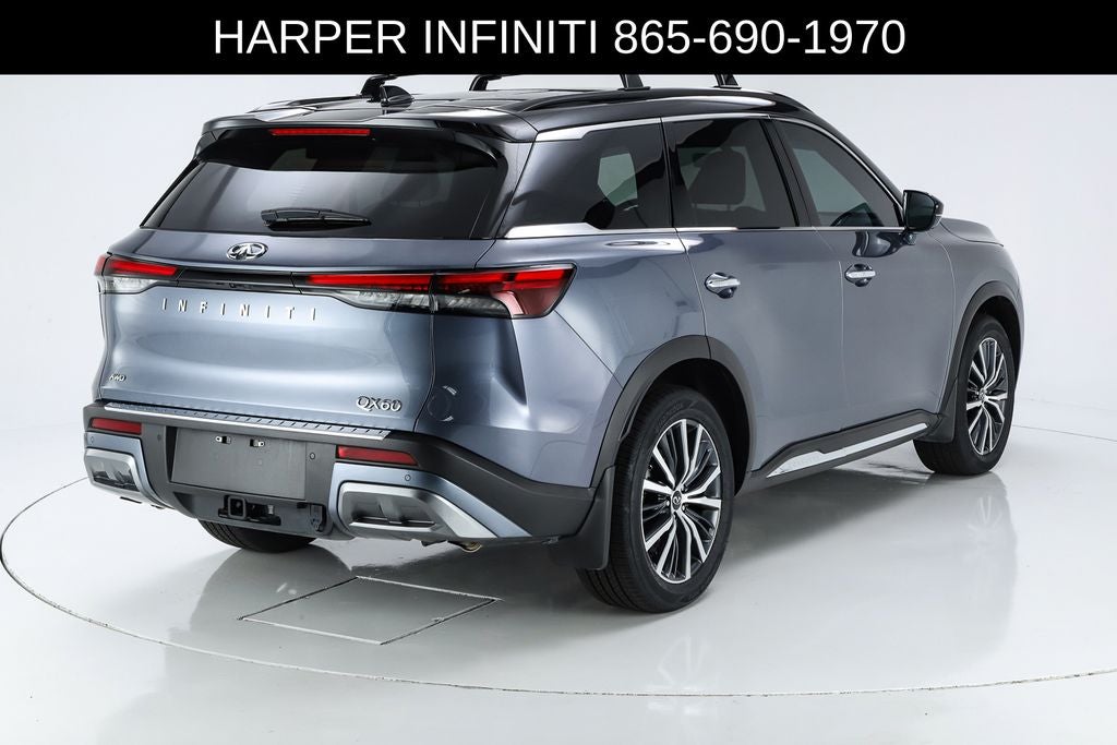 2025 INFINITI QX60 Autograph